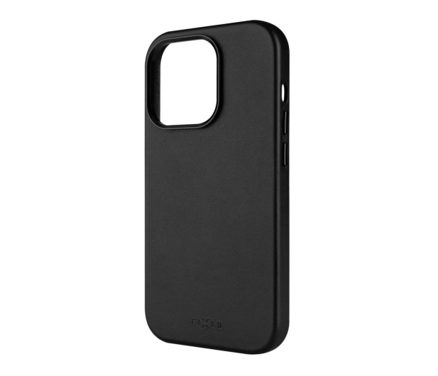 FIXED MagLeather do iPhone 14 Pro czarny - 1228023 - zdjęcie 2